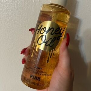 PINK Victoria’s Secret honey body oil